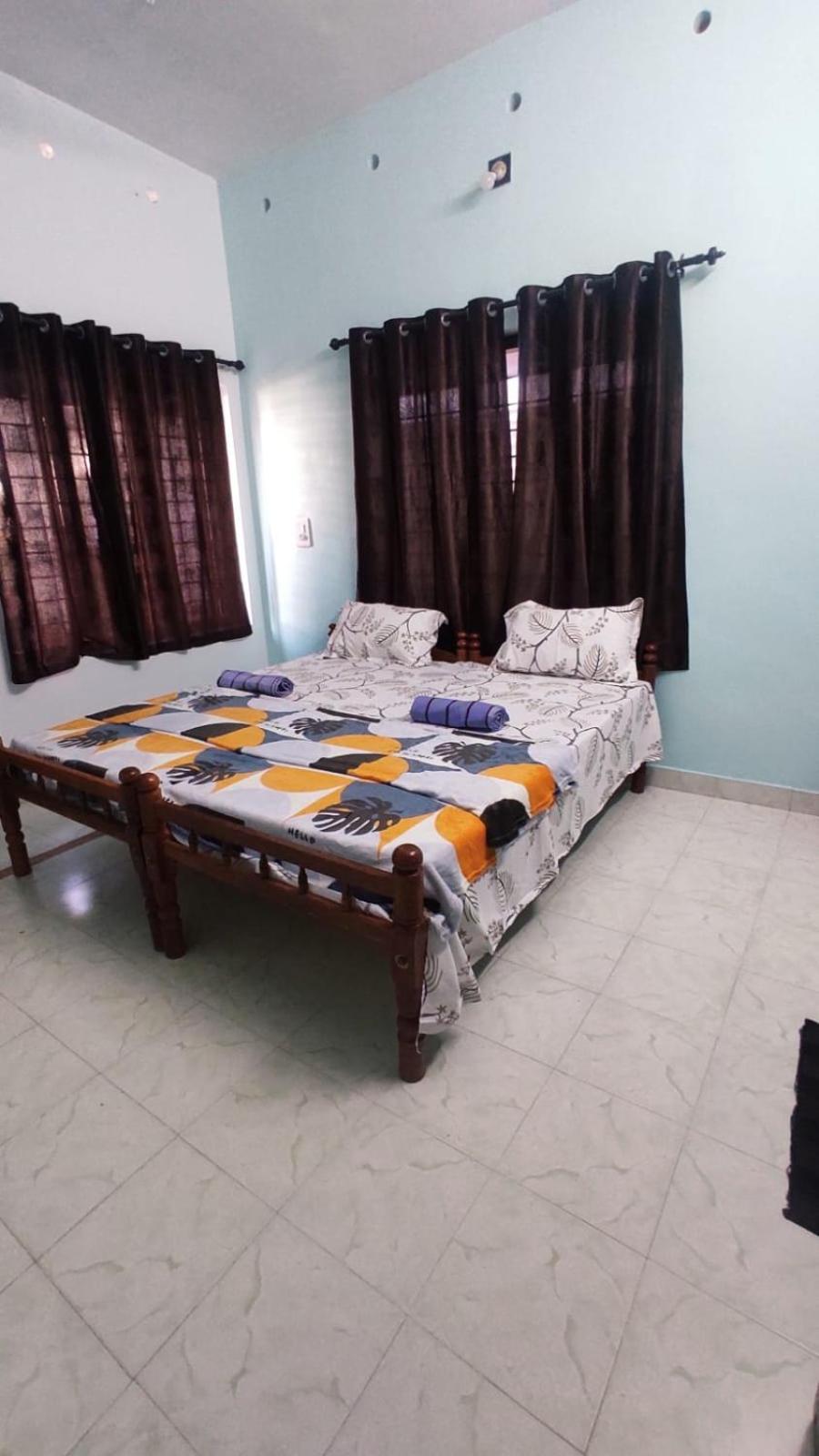 Gothra Beach Casa Alappuzha Luaran gambar