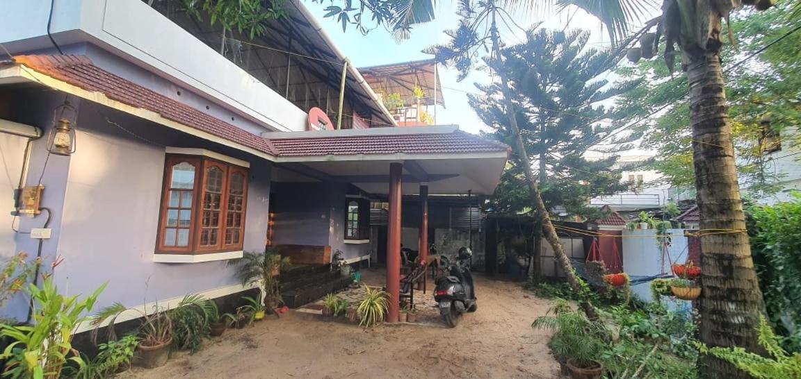 Gothra Beach Casa Alappuzha Luaran gambar