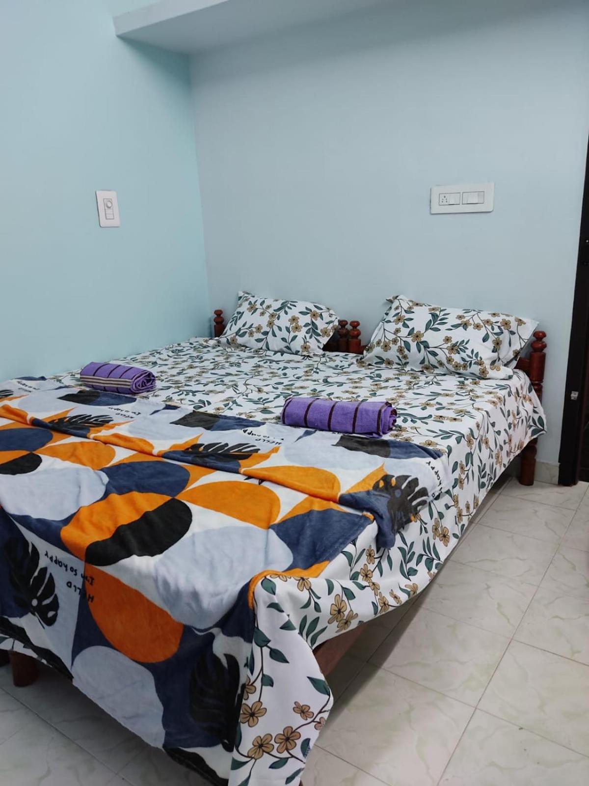 Gothra Beach Casa Alappuzha Luaran gambar