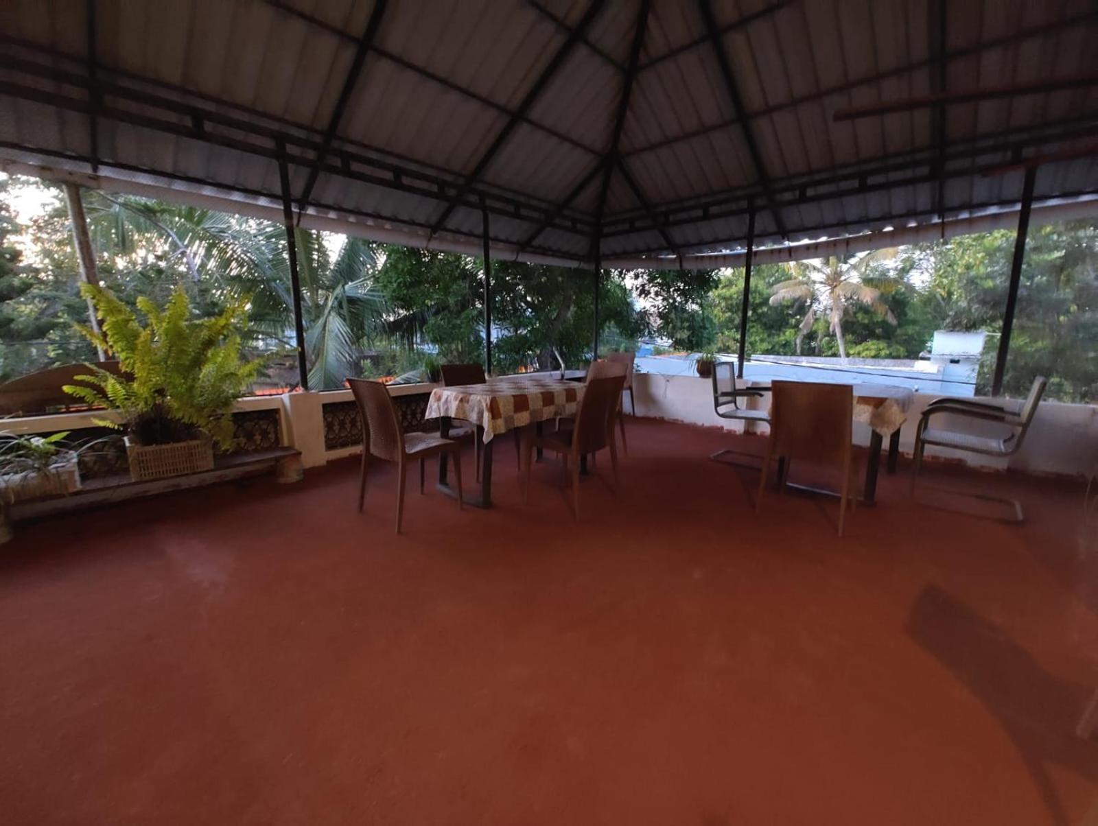 Gothra Beach Casa Alappuzha Luaran gambar