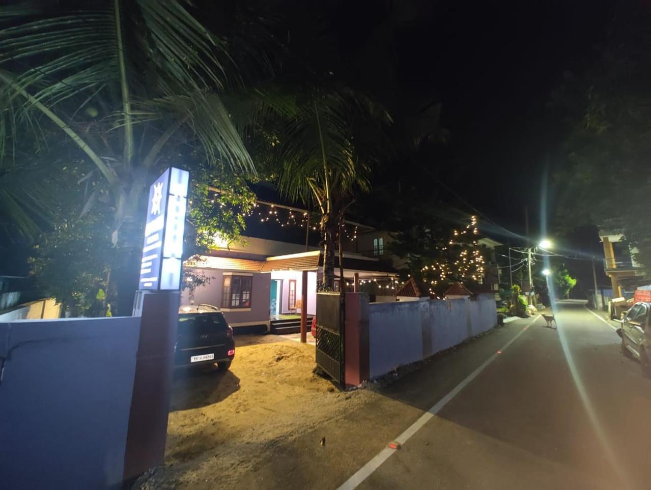 Gothra Beach Casa Alappuzha Luaran gambar