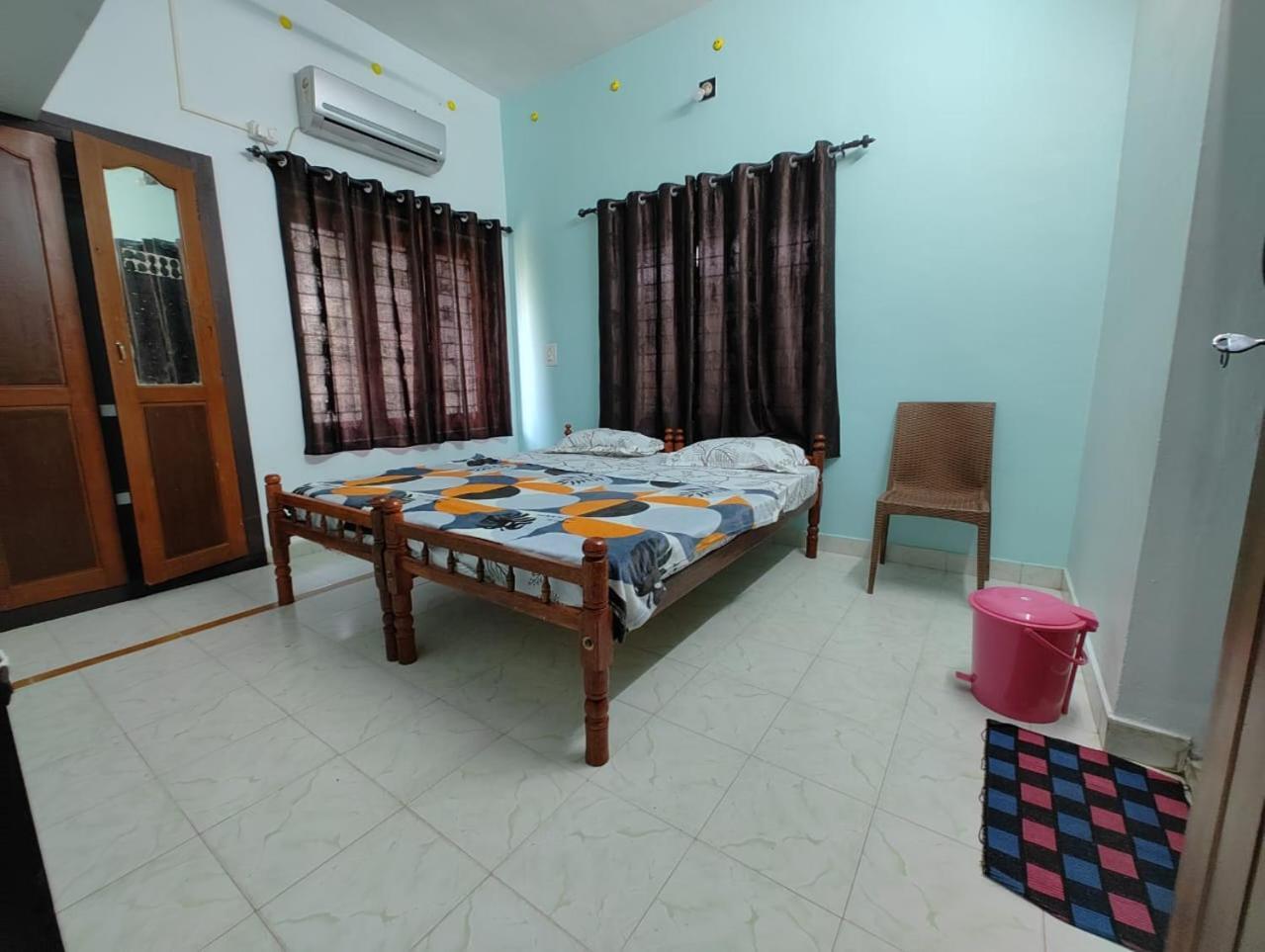 Gothra Beach Casa Alappuzha Luaran gambar