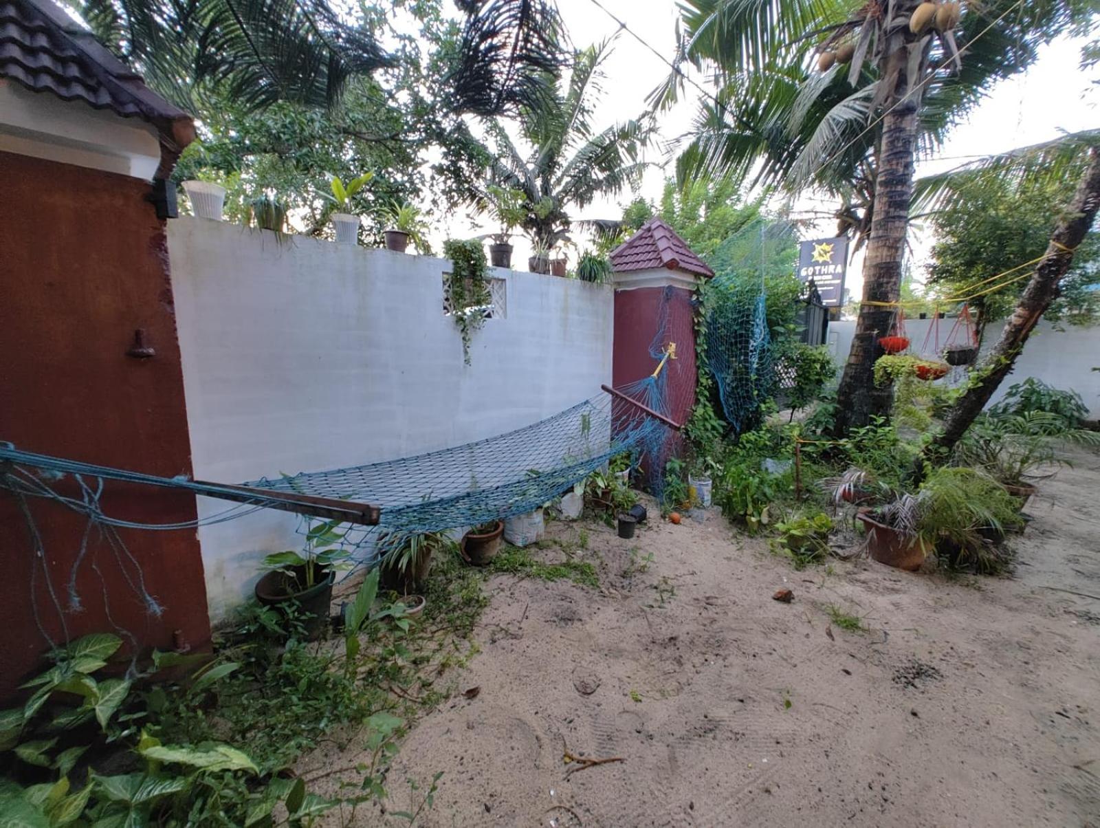 Gothra Beach Casa Alappuzha Luaran gambar
