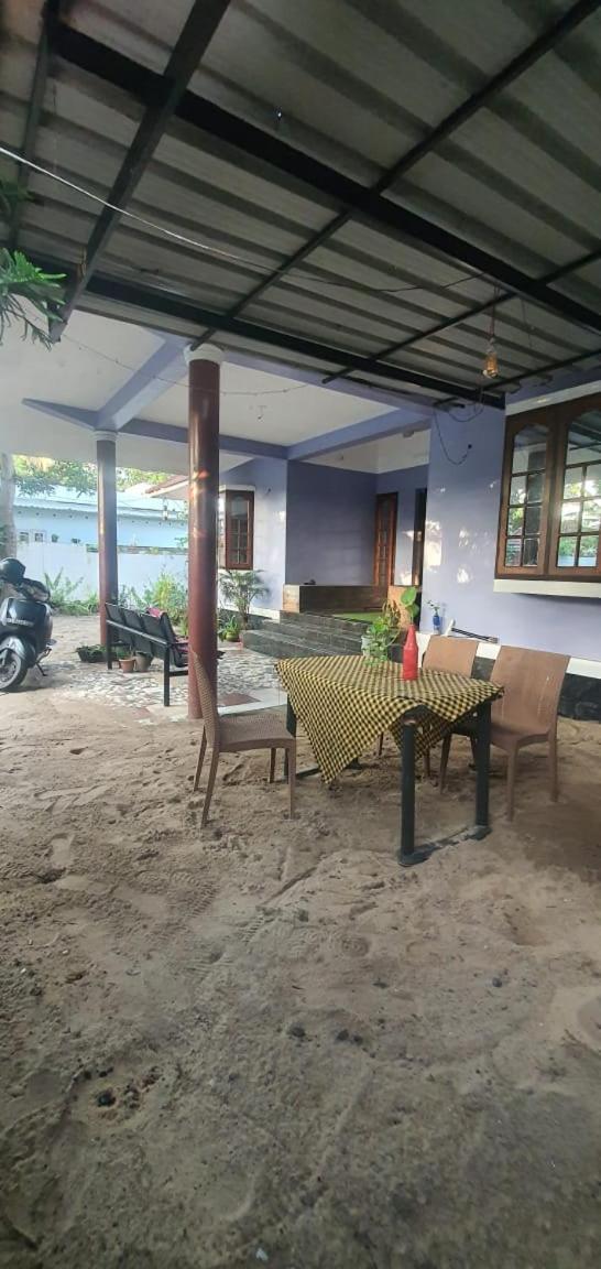 Gothra Beach Casa Alappuzha Luaran gambar