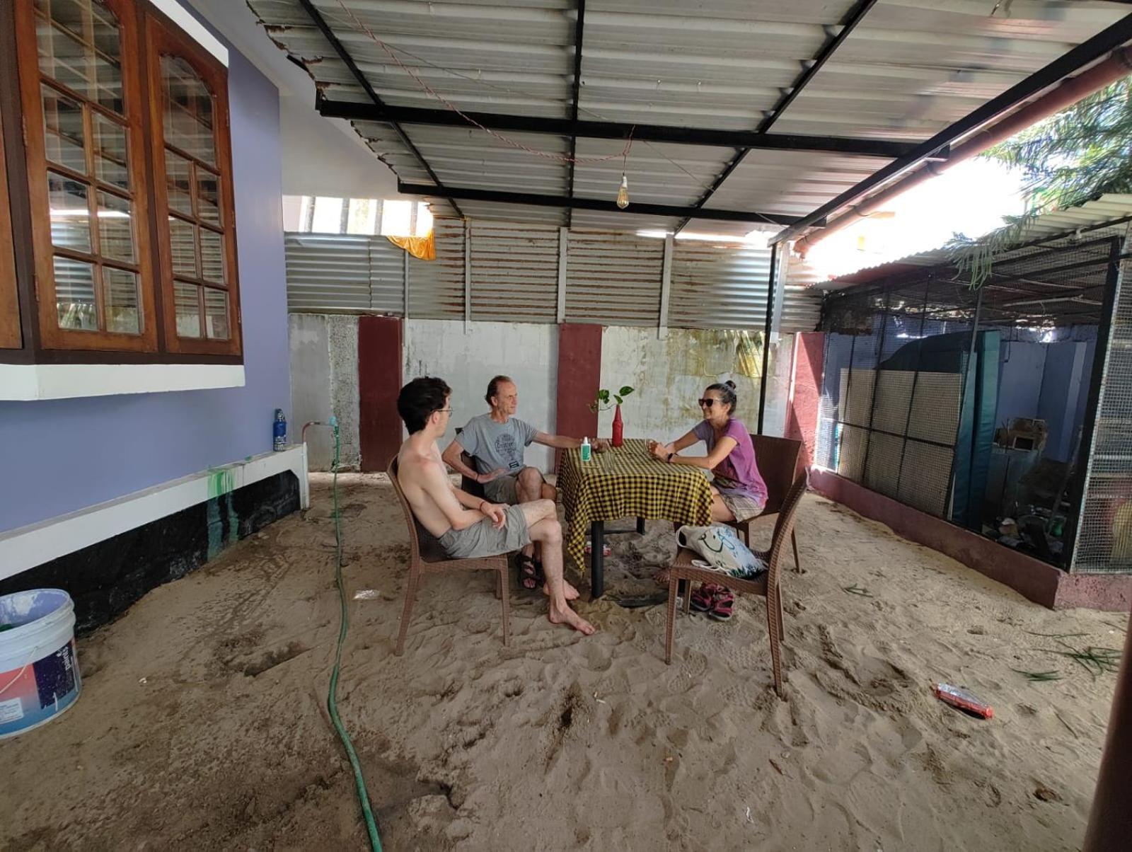 Gothra Beach Casa Alappuzha Luaran gambar