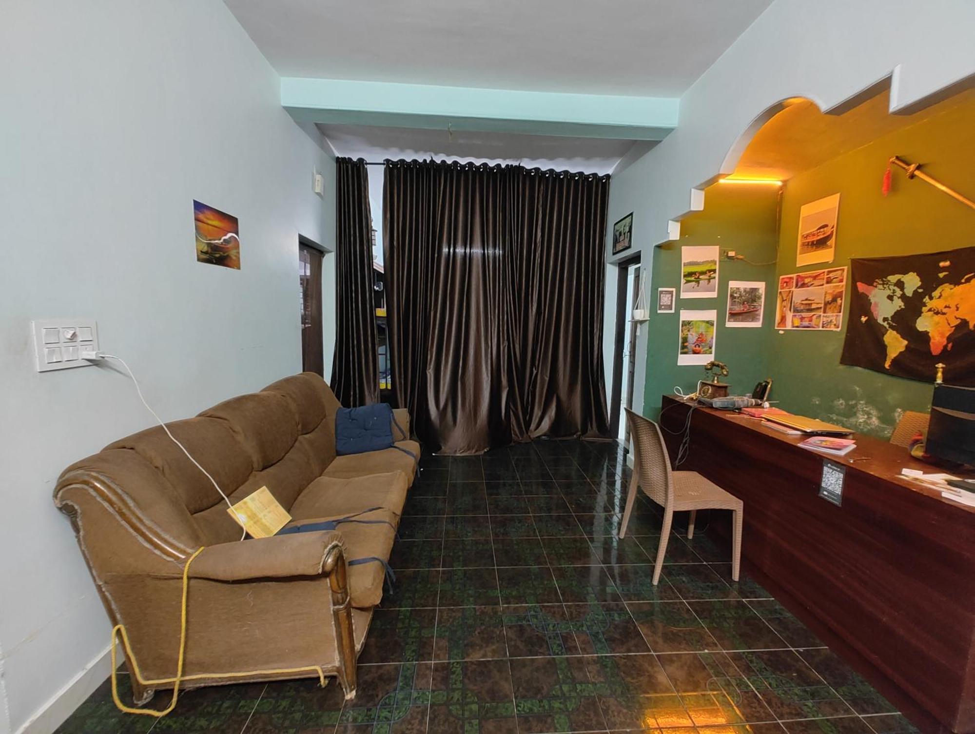 Gothra Beach Casa Alappuzha Luaran gambar