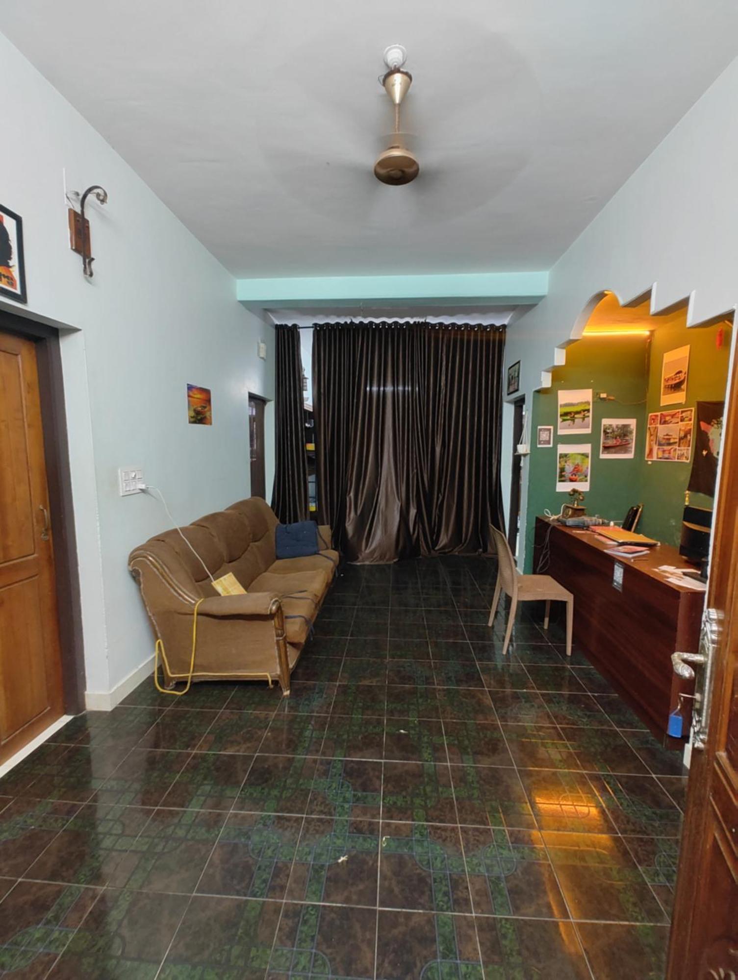 Gothra Beach Casa Alappuzha Luaran gambar