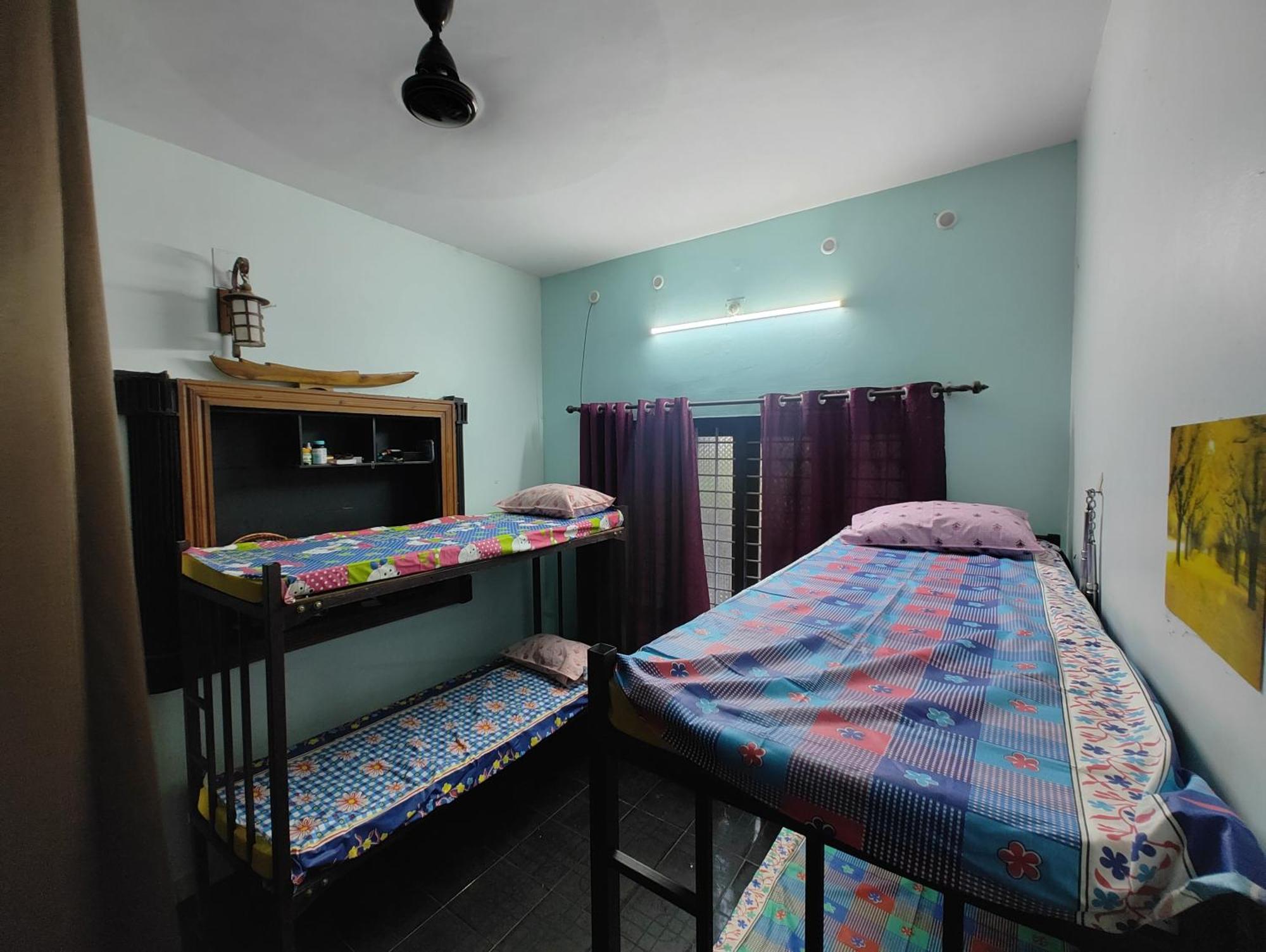 Gothra Beach Casa Alappuzha Luaran gambar